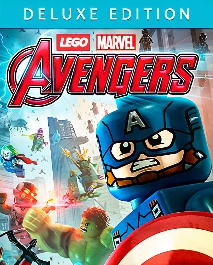 LEGO Marvel Avengers – Deluxe Edition (PC и Mac)