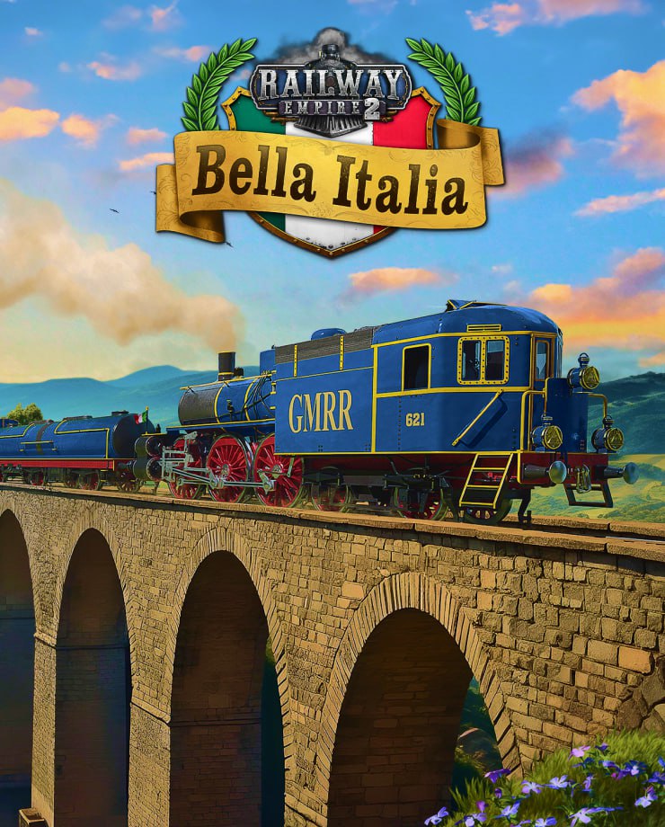 Railway Empire 2 — Bella Italia