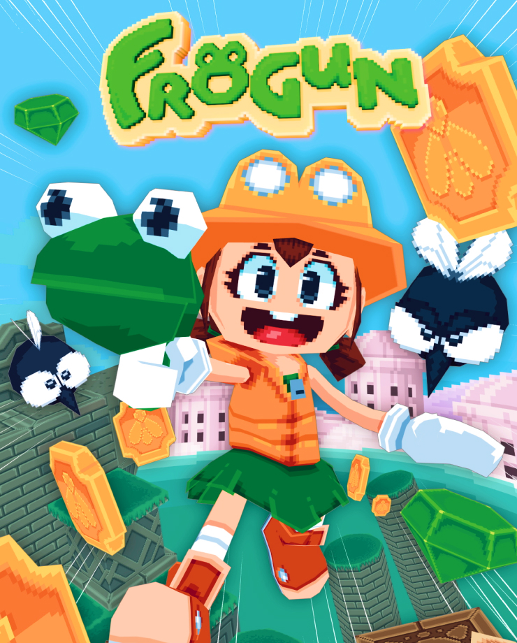 Frogun