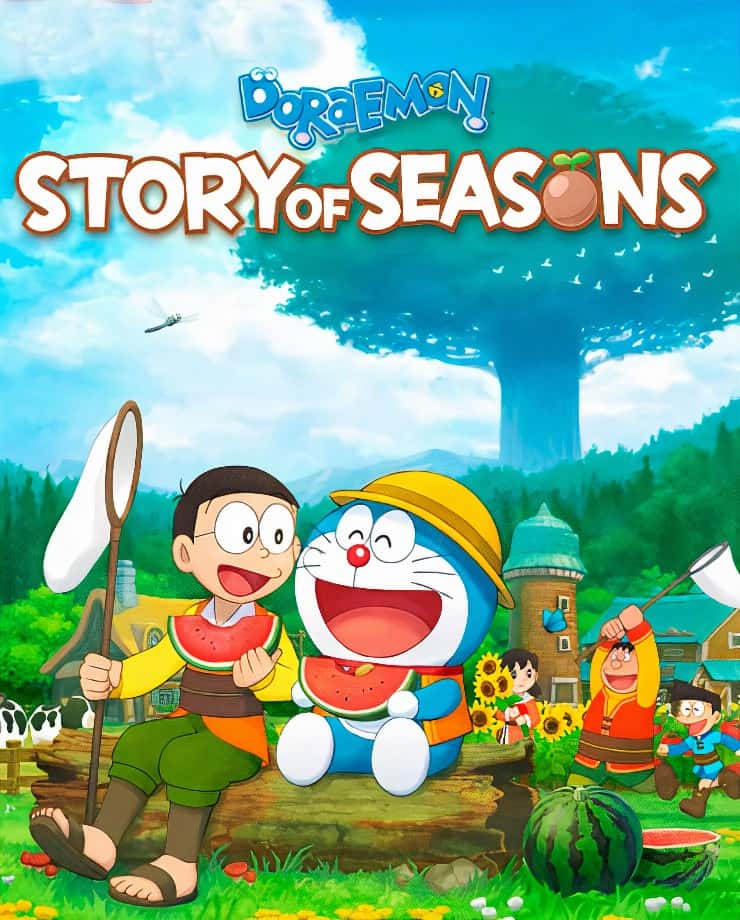 Doraemon Story of Seasons