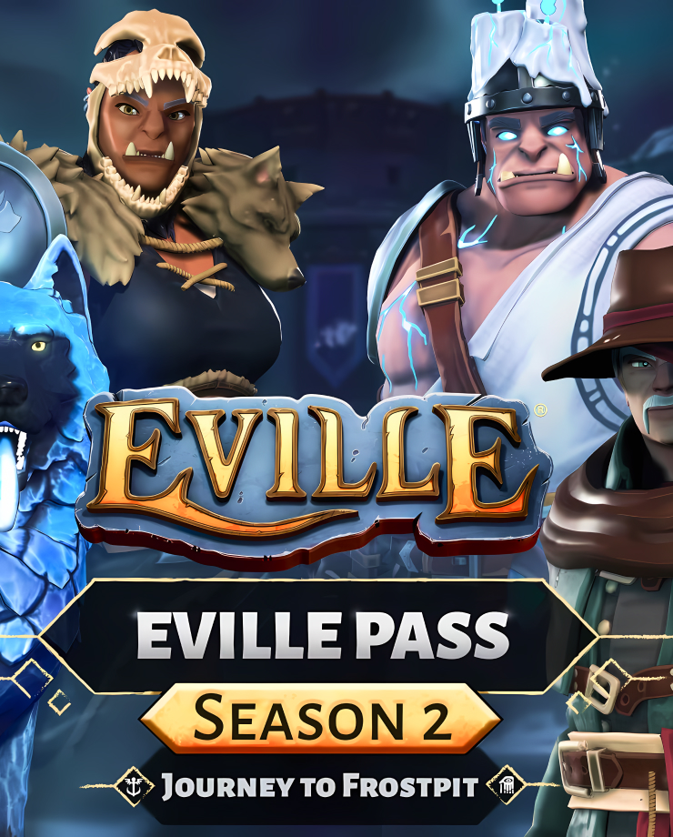Eville — Season Pass 2: Journey To Frostpit