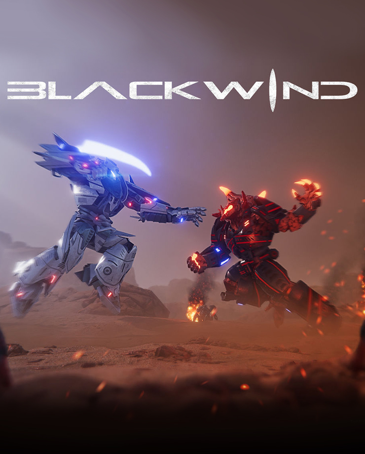 Blackwind (PC и Mac)