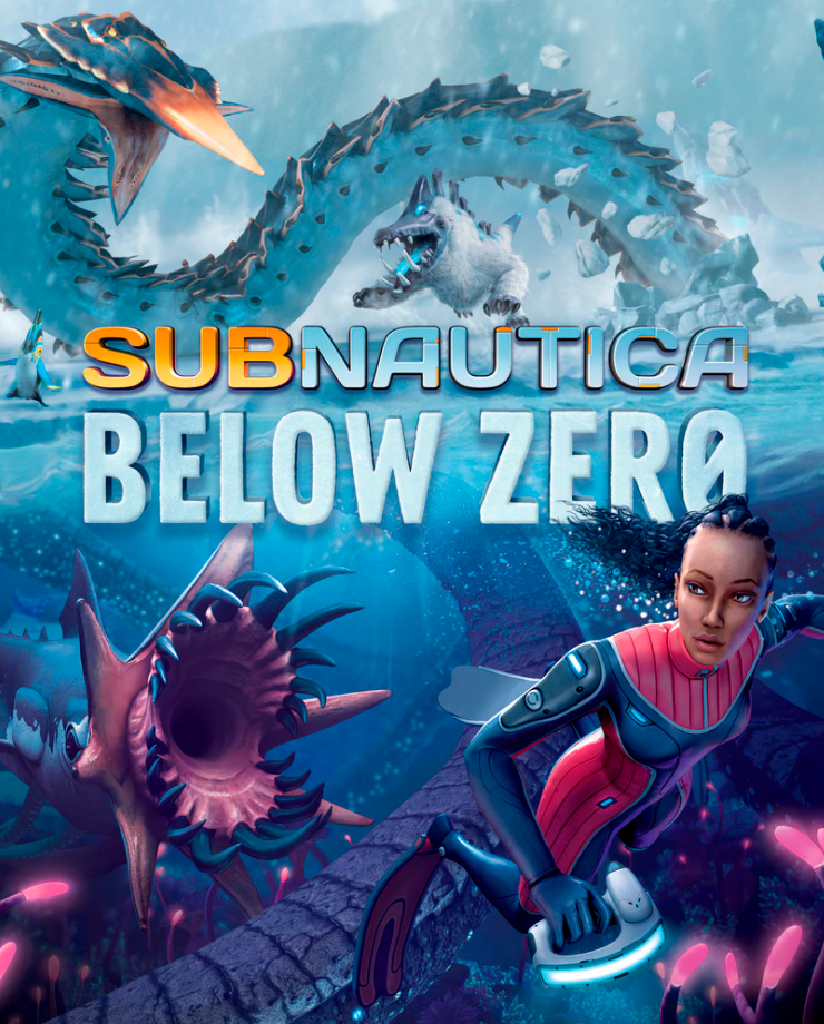 Subnautica: Below Zero (PC и Mac)