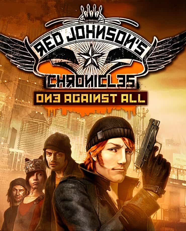 Red Johnsons Chronicles 1 + 2