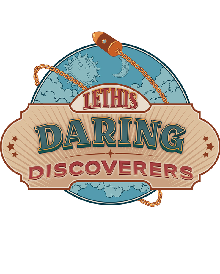 Lethis — Daring Discoverers