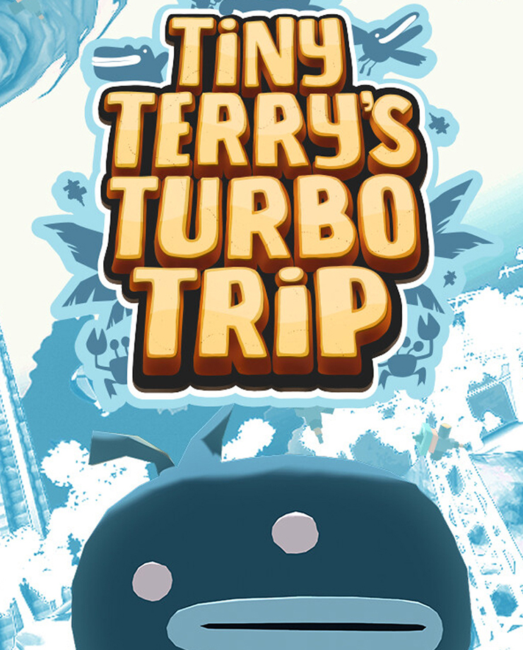 Tiny Terry’s Turbo Trip