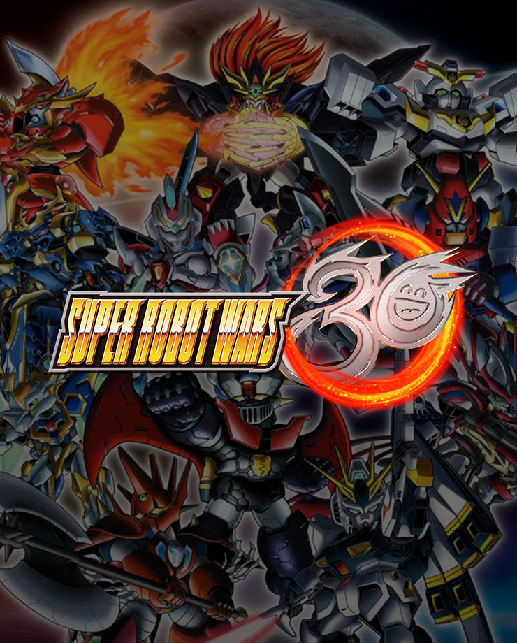 Super Robot Wars 30
