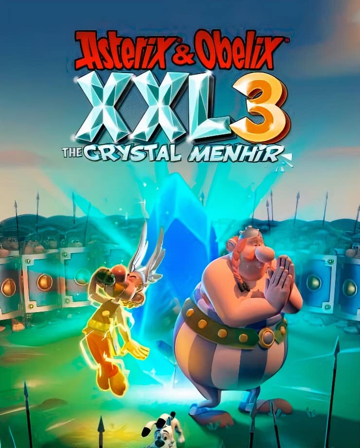 Asterix and Obelix XXL 3 – The Crystal Menhir