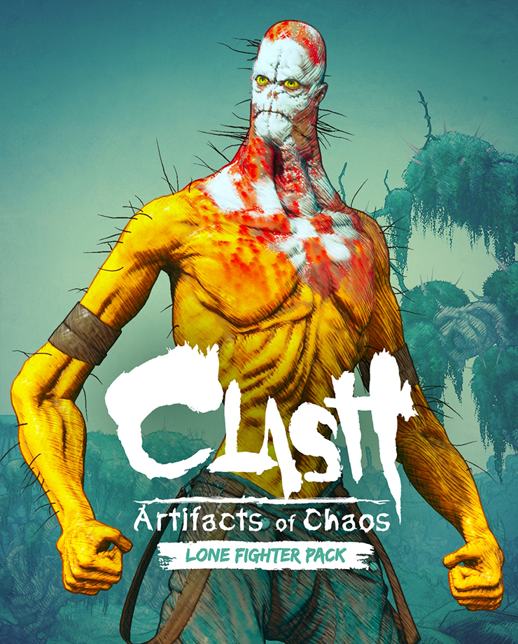 Clash: Artifacts of Chaos — Lone Fighter Pack