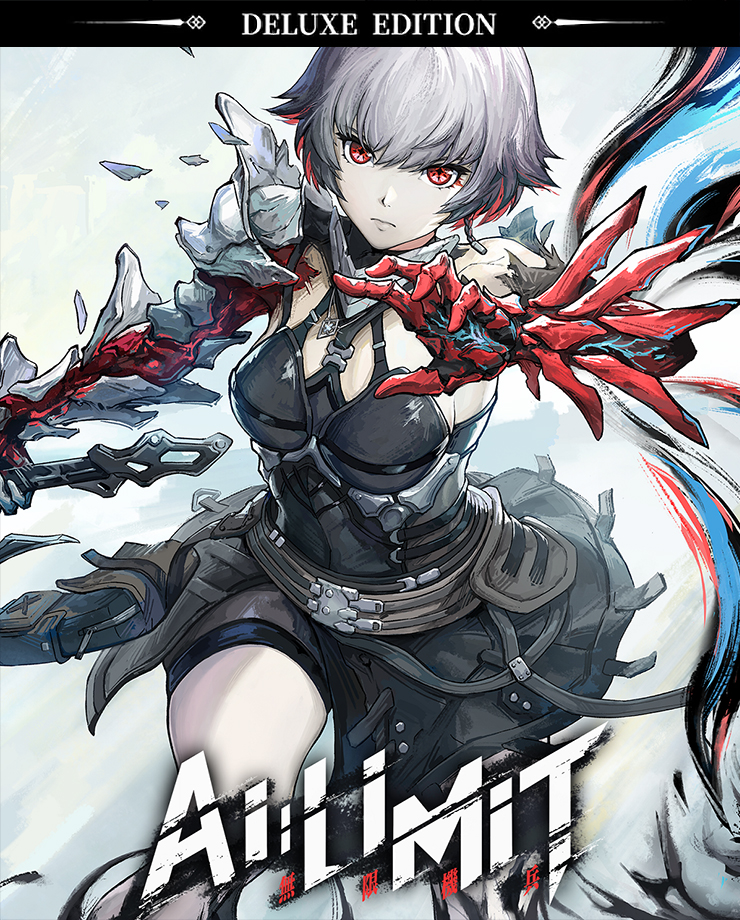 AI LIMIT — Deluxe Edition