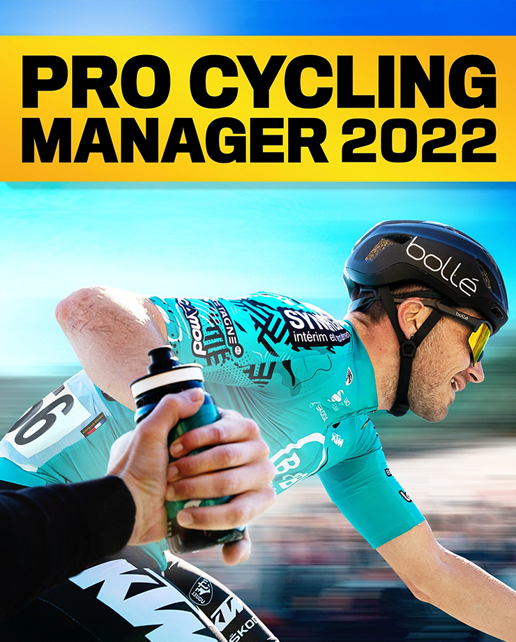 Pro Cycling Manager 2022