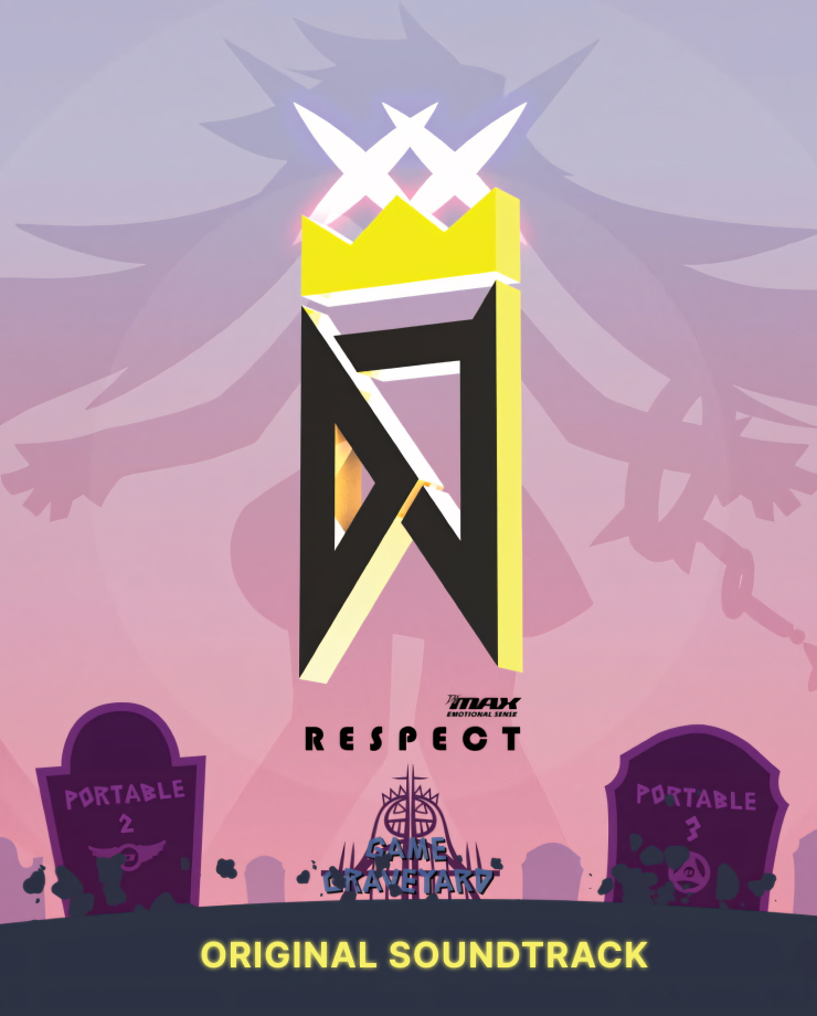 DJMAX RESPECT V — RESPECT Original Soundtrack