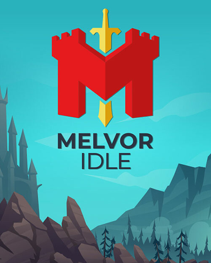 Melvor Idle (PC и Mac)