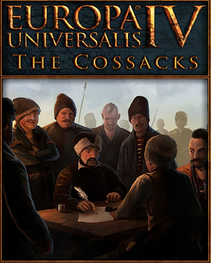 Europa Universalis IV: The Cossacks – Expansion (PC и Mac)