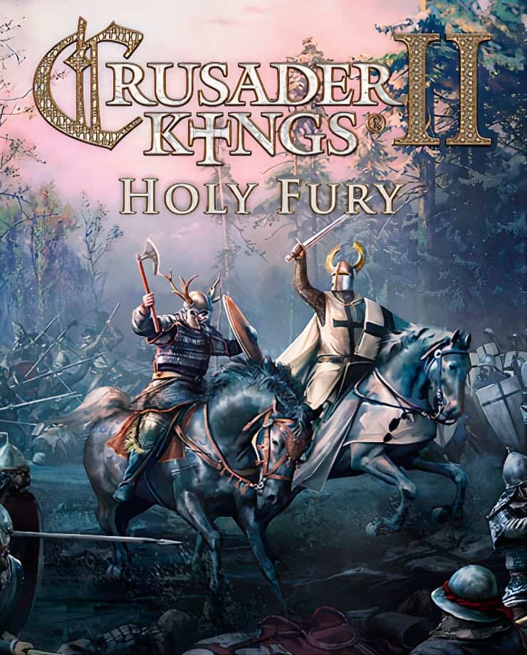 Crusader Kings II: Holy Fury (PC и Mac)