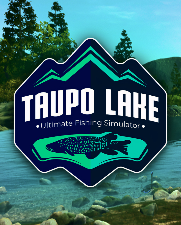 Ultimate Fishing Simulator — Taupo Lake