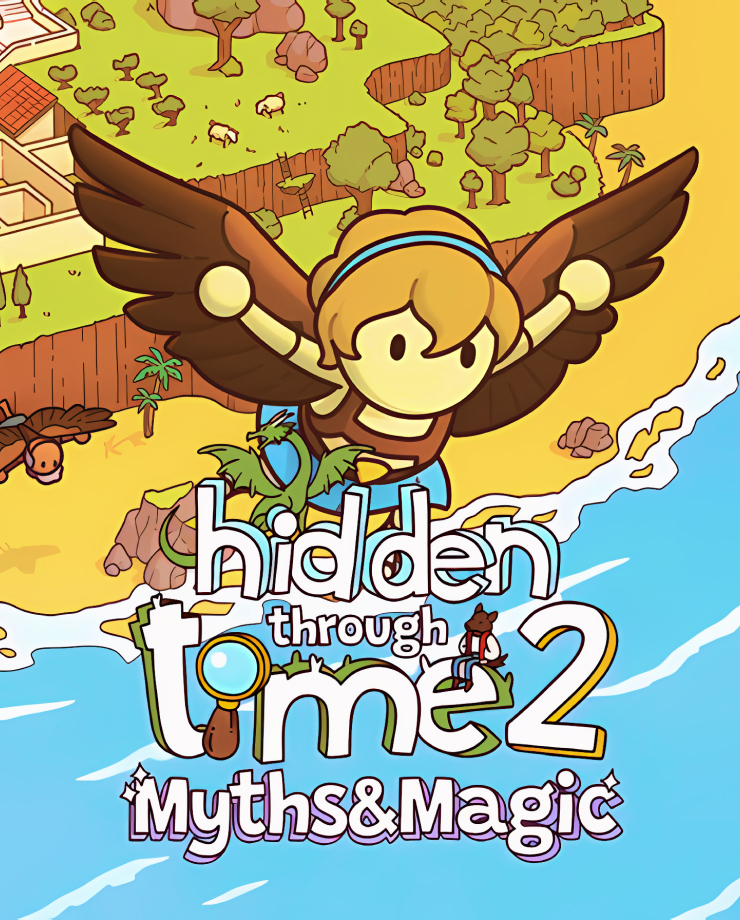 Hidden Through Time 2: Myths & Magic (PC и Mac)