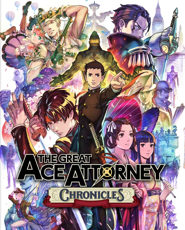 The Great Ace Attorney Chronicles