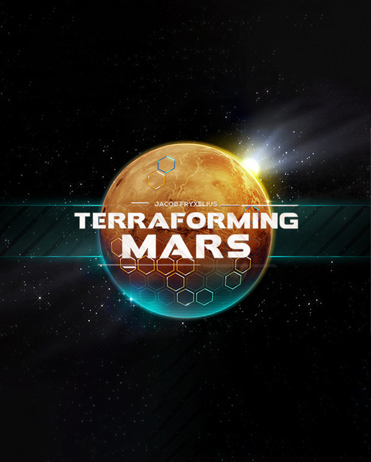 Terraforming Mars (PC и Mac)