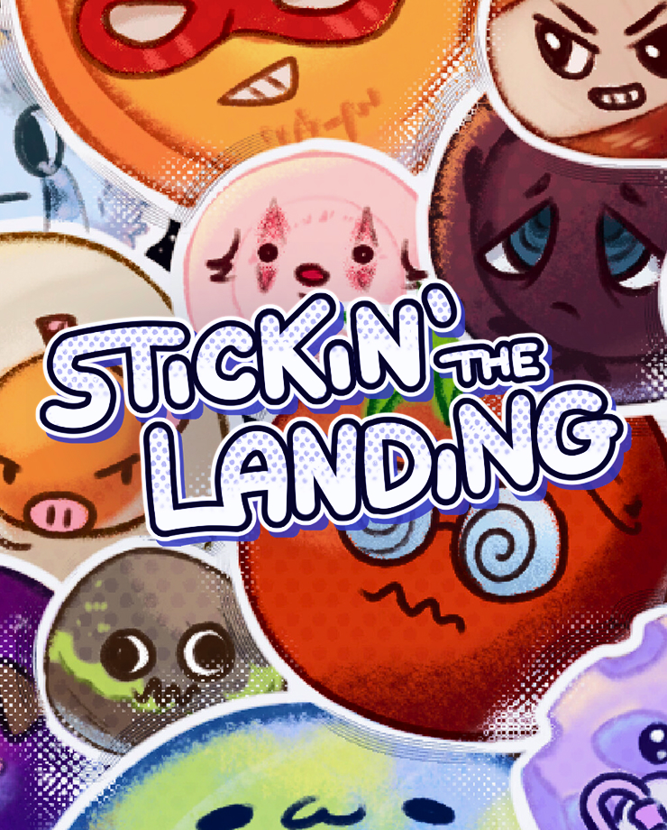 Stickin’ the Landing