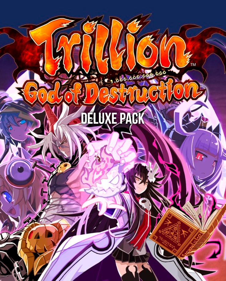 Trillion: God of Destruction — Deluxe Pack