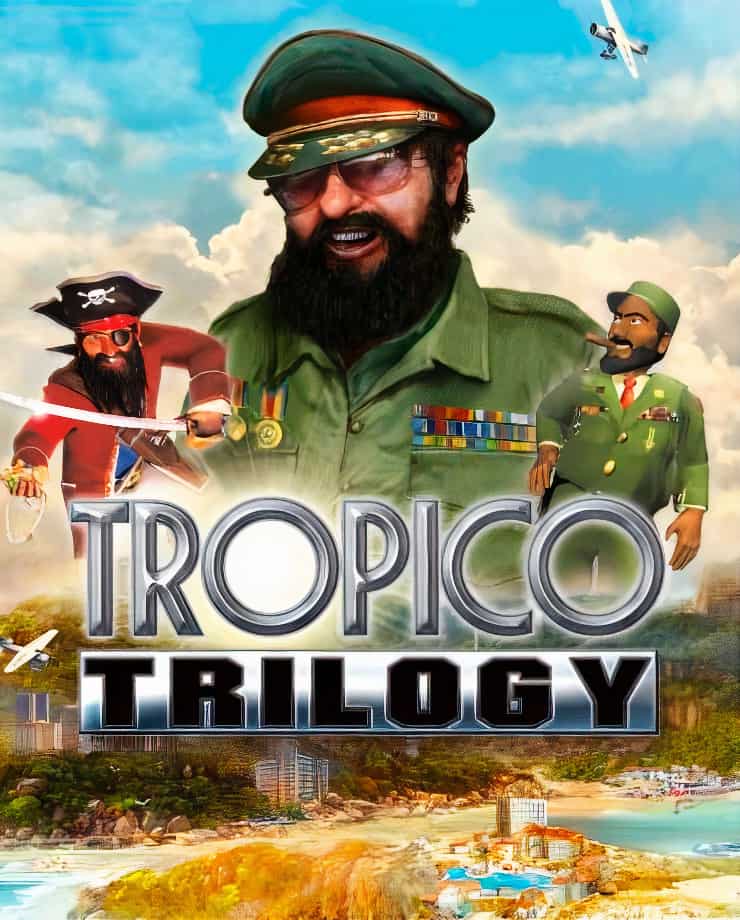Tropico Trilogy