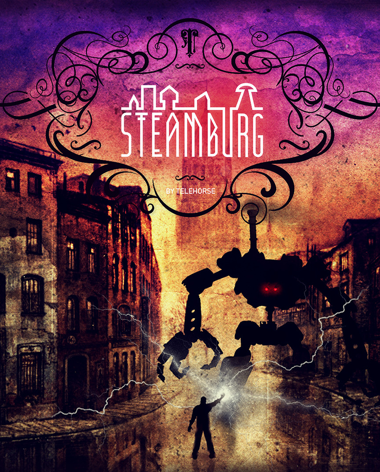 Steamburg (PC и Mac)