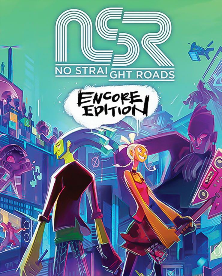 No Straight Roads: Encore Edition