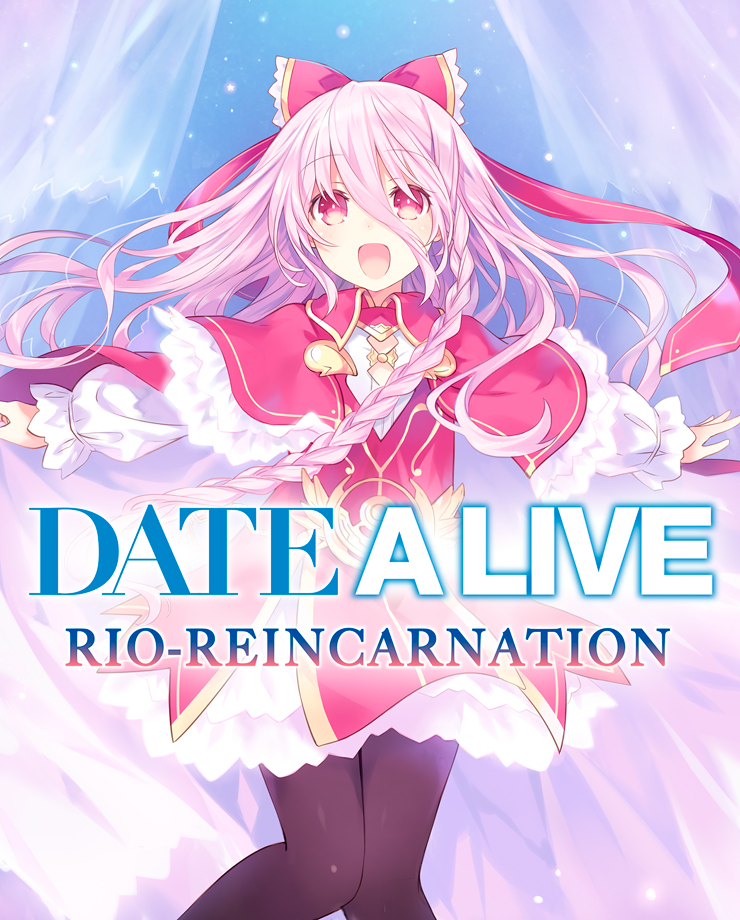 Date A Live: Rio Reincarnation