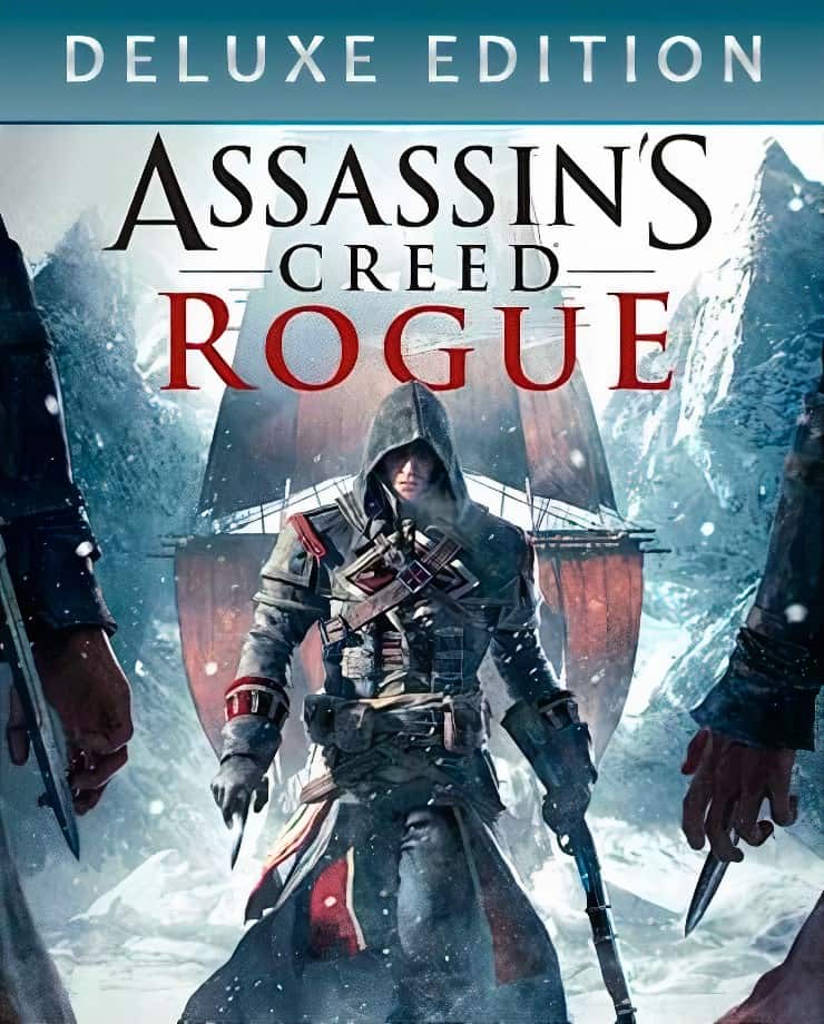 Assassin’s Creed Rogue – Deluxe Edition