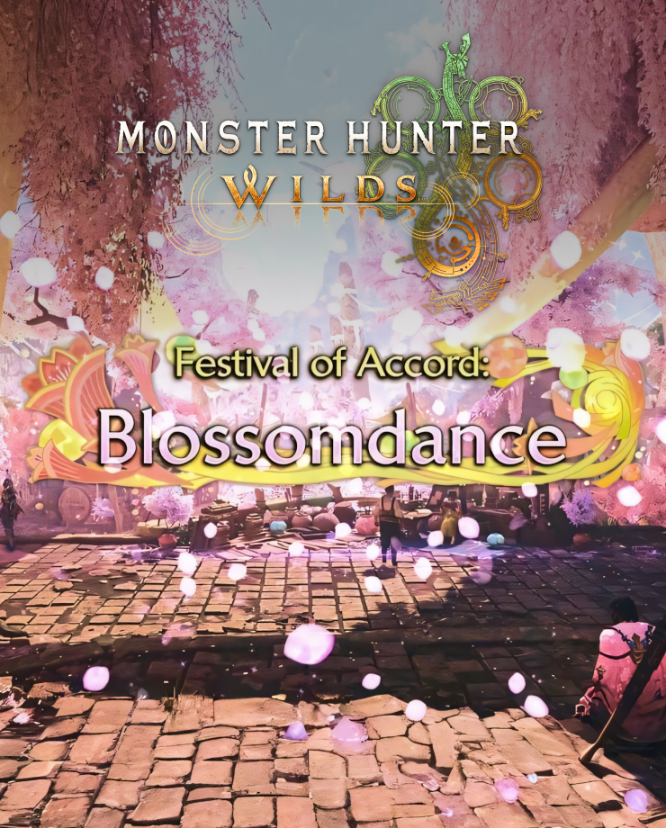 Monster Hunter Wilds — Blossomdance DLC Pack