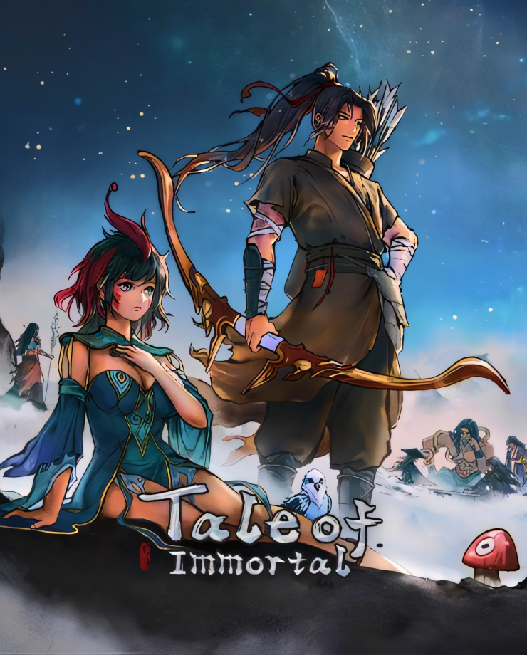 Tale of Immortal