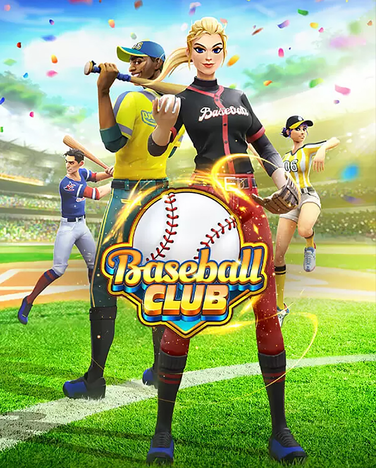 Baseball Club (PC и Mac)