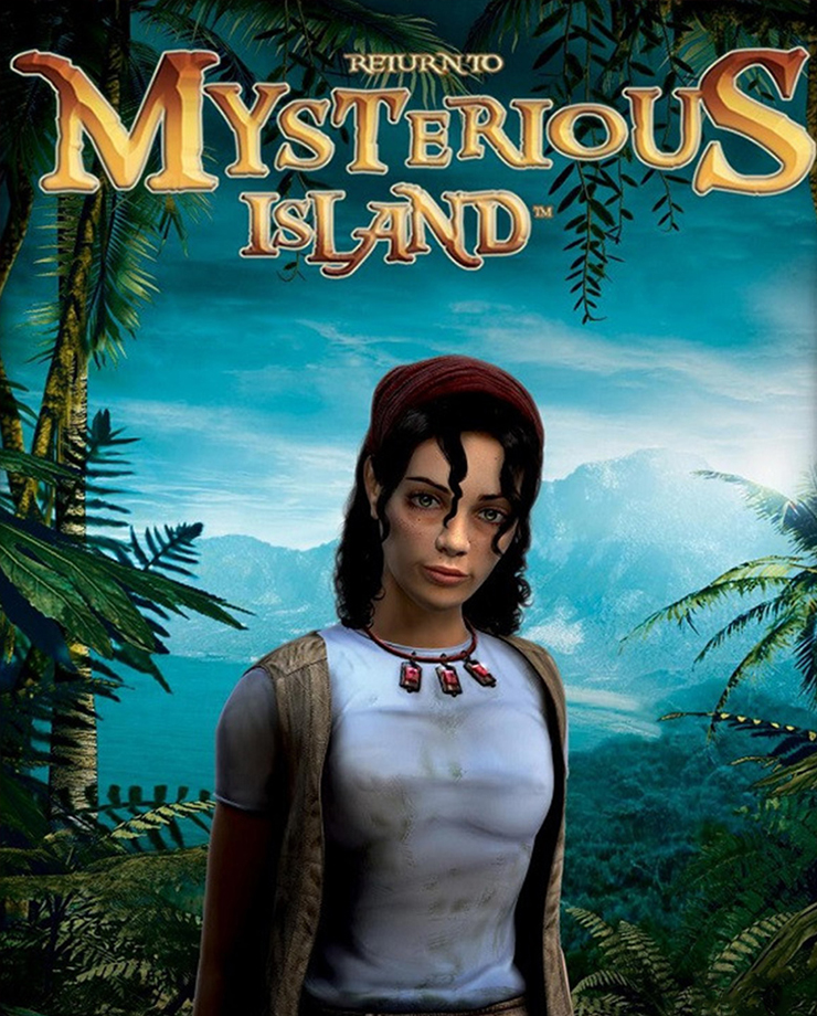 Return to Mysterious Island