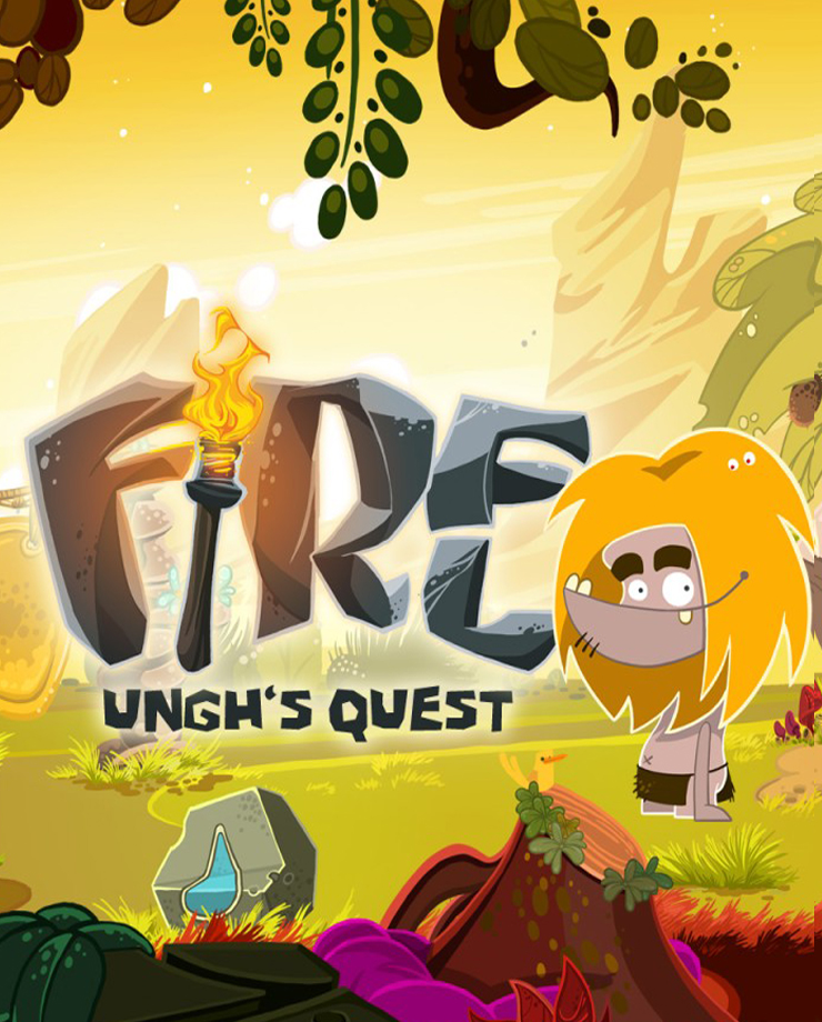 Fire: Ungh’s Quest (PC и Mac)