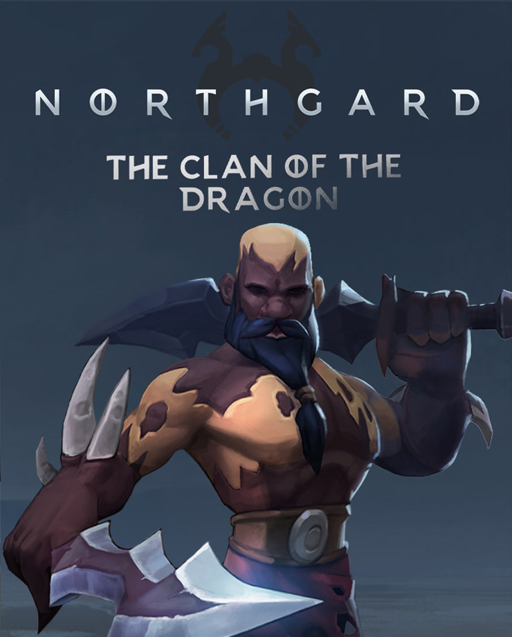 Northgard – Nidhogg, Clan of the Dragon (PC и Mac)