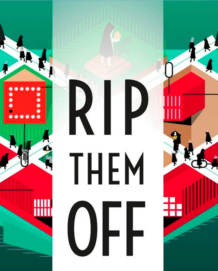 Rip Them Off (PC и Mac)
