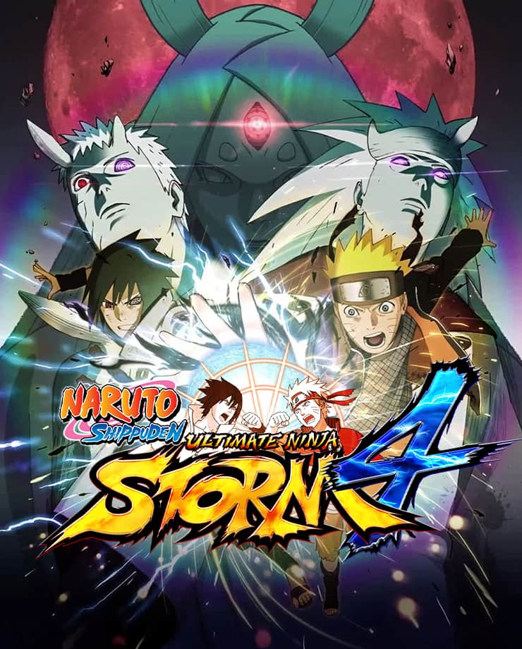 NARUTO SHIPPUDEN: Ultimate Ninja STORM 4