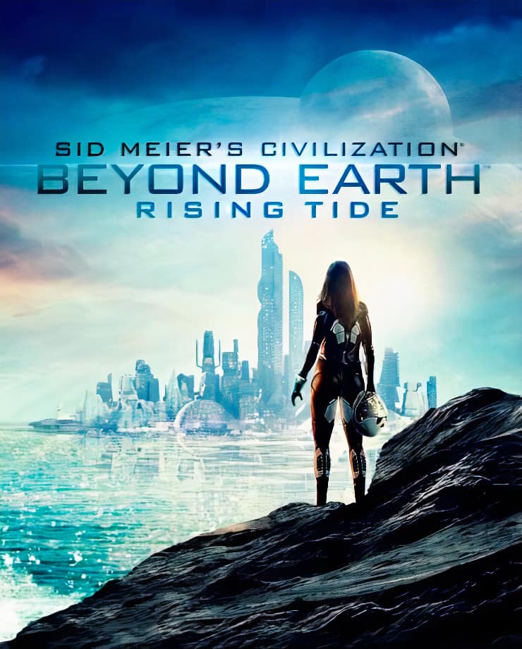 Sid Meier’s Civilization: Beyond Earth – Rising Tide