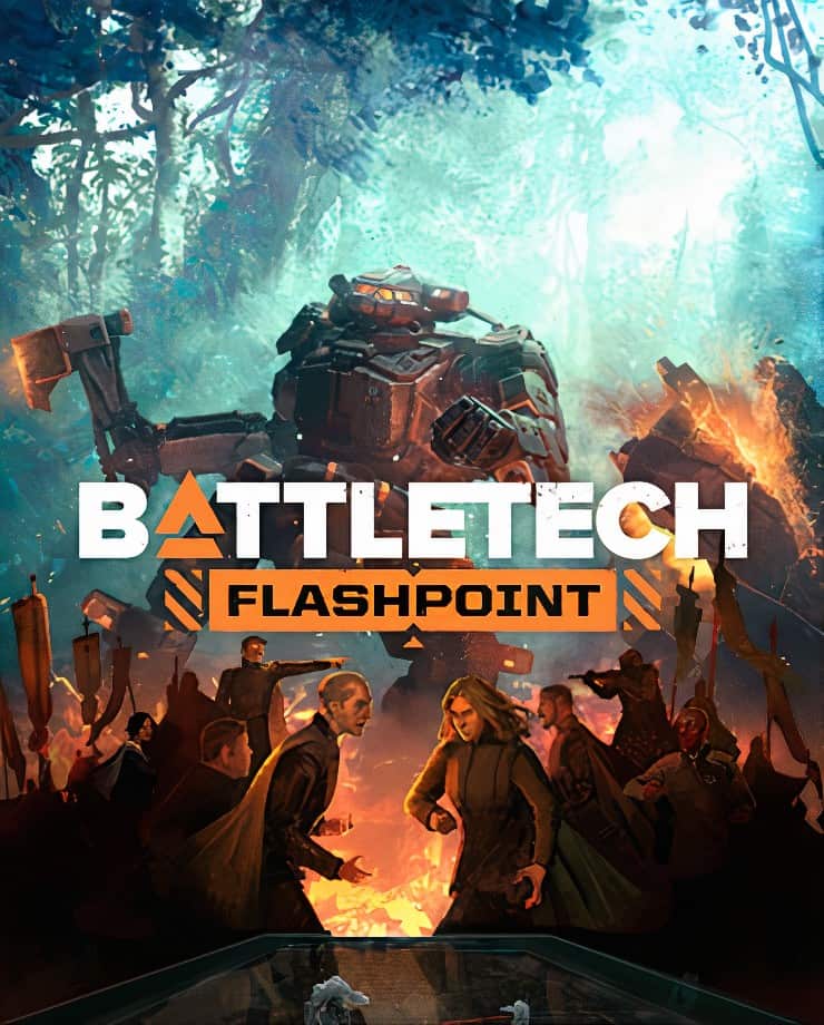 BATTLETECH – Flashpoint (PC и Mac)