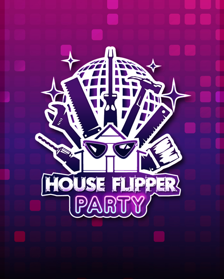 House Flipper — Party Furniture Pack (PC и Mac)