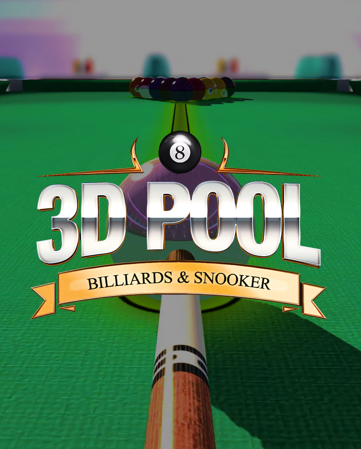 3D Pool
