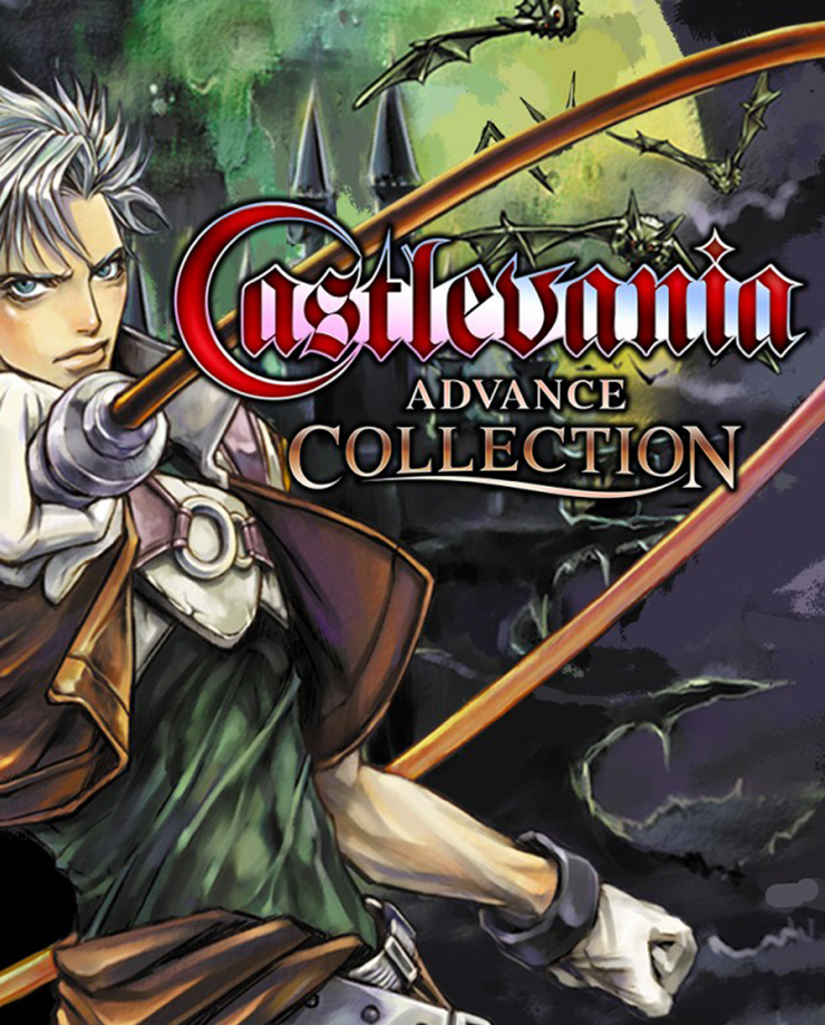 Castlevania Advance Collection