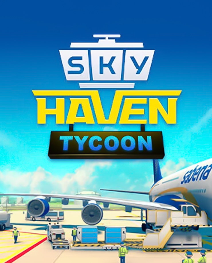 Sky Haven Tycoon — Airport Simulator