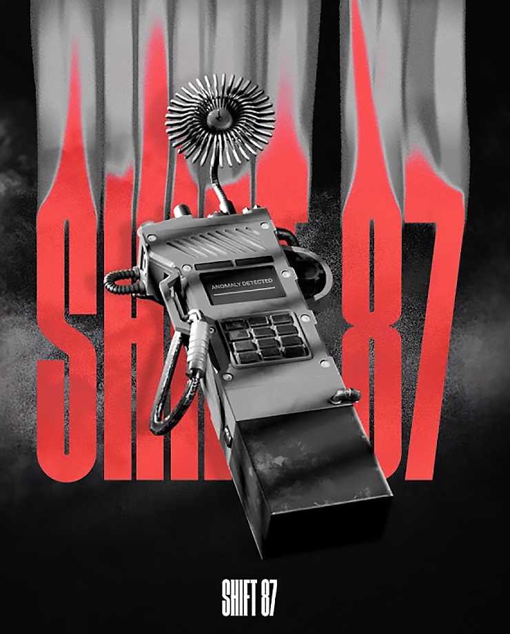 Shift 87 (PC и Mac)