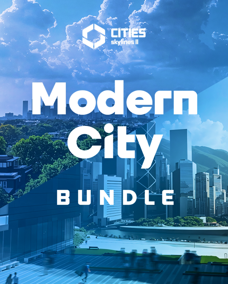 Cities: Skylines II — Modern City Bundle