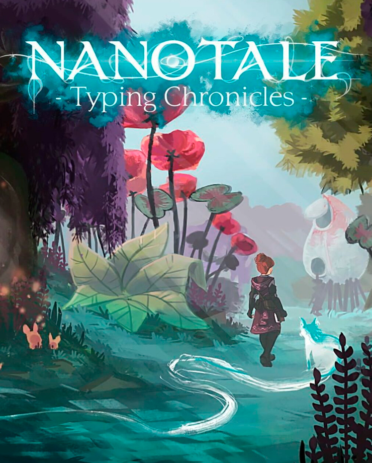 Nanotale — Typing Chronicles (PC и Mac)