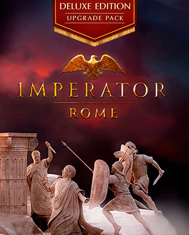 Imperator: Rome – Deluxe Upgrade Pack (PC и Mac)