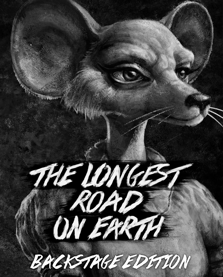 The Longest Road on Earth — Backstage Edition