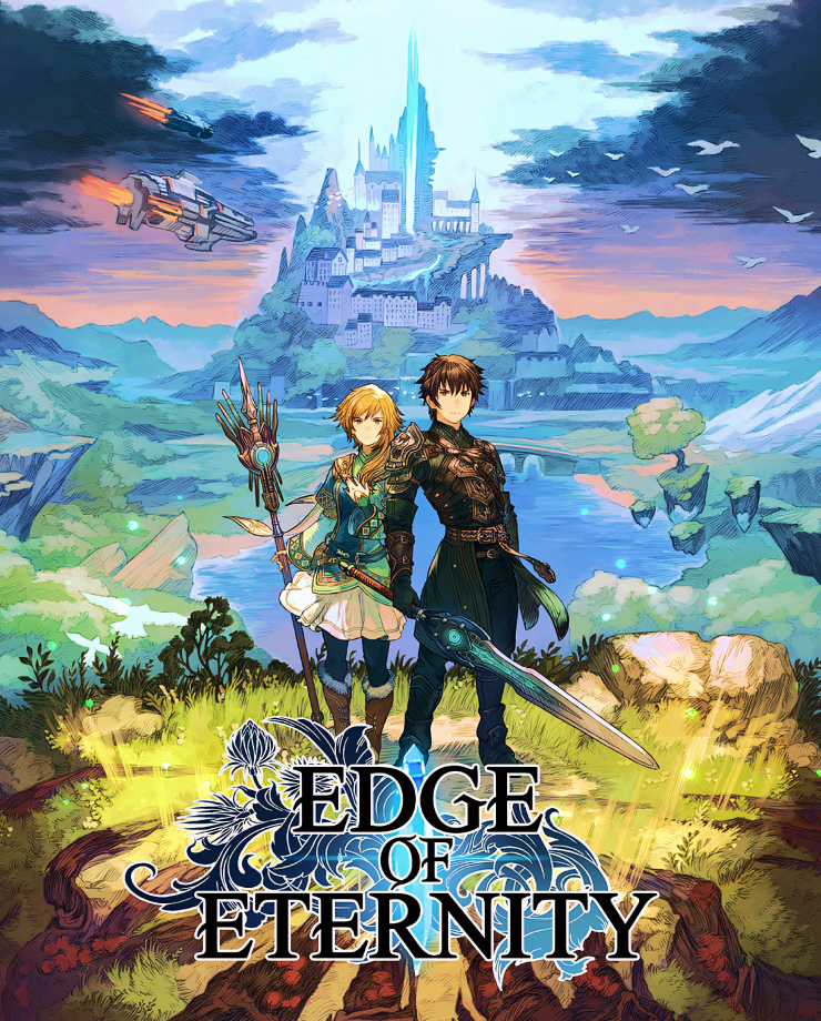 Edge Of Eternity